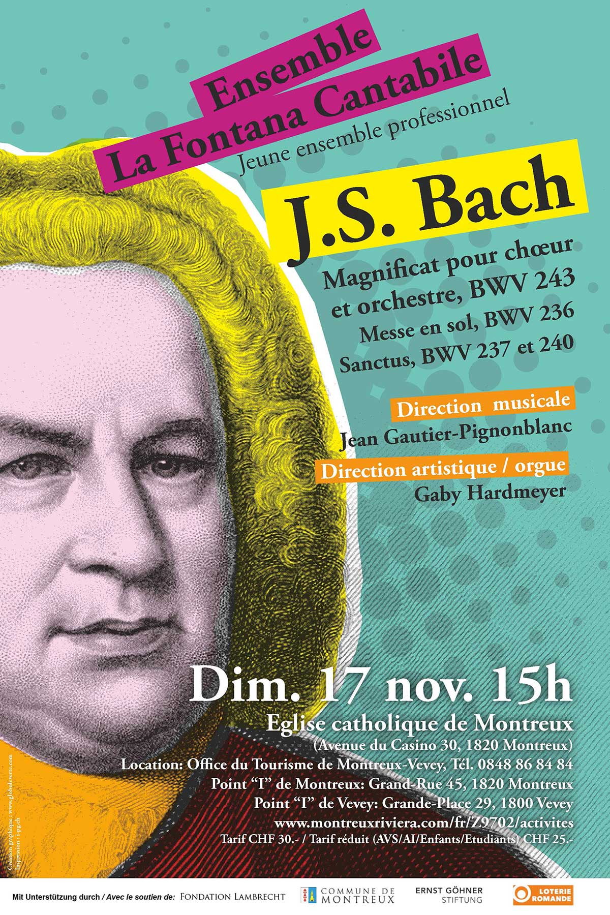 BACH-Montreux